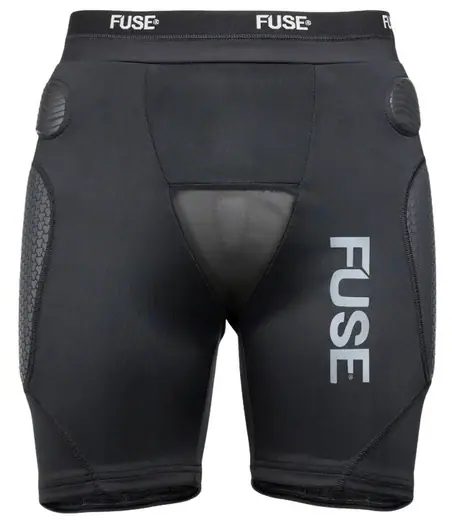 Fuse Omega Impact Padded Shorts