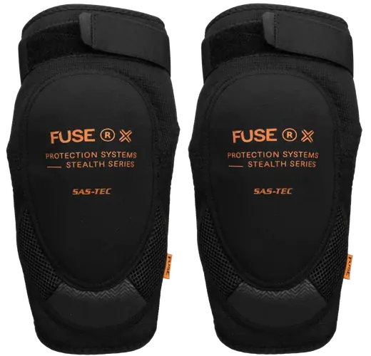 Fuse Stealth Knee Pads