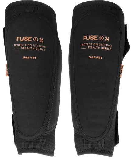 Fuse Stealth Shin Pads