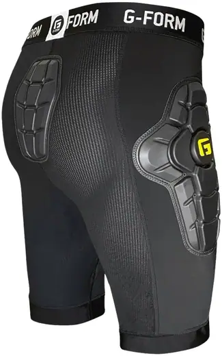 GK Impact Short Liner｜G-FORM G-Form EX-1 Short Liner Shorts - Impact Shorts Protection