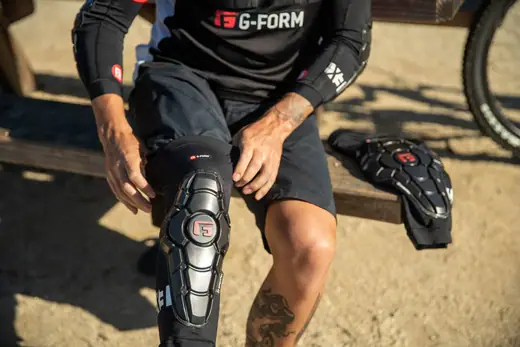 G-Form Pro X3 Knee Pads - Protection BMX
