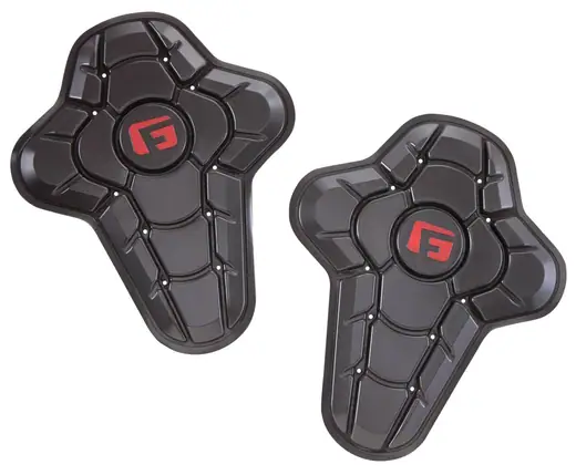 G-Form Slip-In Hip Protectors - Calções De Protecção Proteções