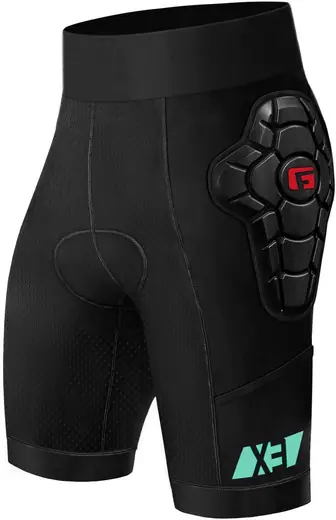 G-Form Naiset Pro X3 Bike Shorts