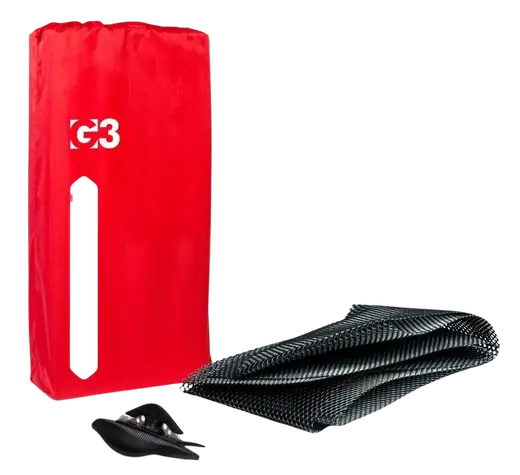 G3 Splitboard + Universal Skins | SkatePro