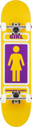 Girl Complete Skateboard | SkatePro