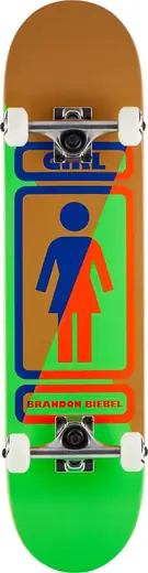 Girl Complete Skateboard | SkatePro