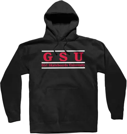 Girl GSU Pullover Hoodie SkatePro