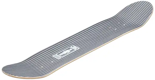 Girl Pop Secret Skateboard Deck