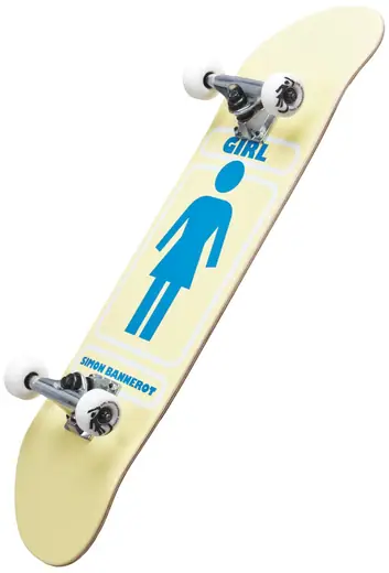 Girl Rider Complete Skateboard | SkatePro