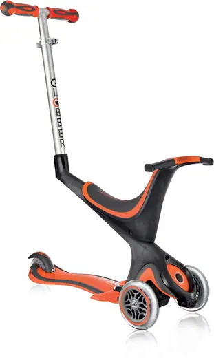 自転車本体 Globber 5 in 1 globber-evo-5-in-1-kids-