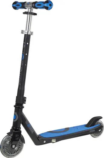 Globber My Too Fix Folding Scooter | SkatePro