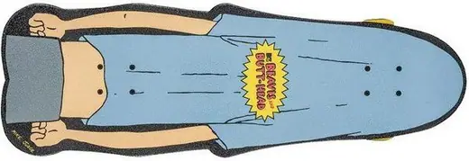 Globe Beavis Cruiser Skateboard | SkatePro