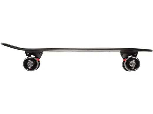 Globe Blazer Black The F Out Cruiser Skateboard