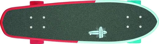 Globe Blazer Woll Limited Edition Cruiser Skateboard | SkatePro