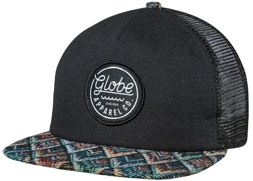 Globe Expedition Diamond Skate Cap SkatePro