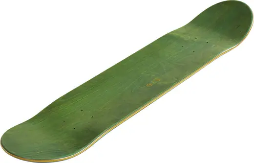 Globe Full On Red Marble Skateboard Deck | SkatePro