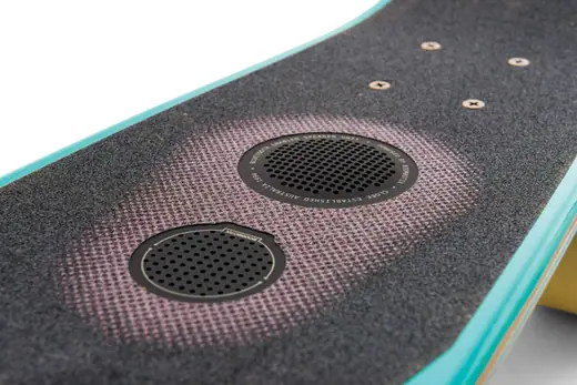 Globe GSB Blazer Speaker Cruiser Skateboard | SkatePro