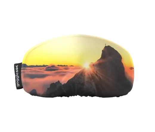 Gogglesoc Husă Ochelari Ski