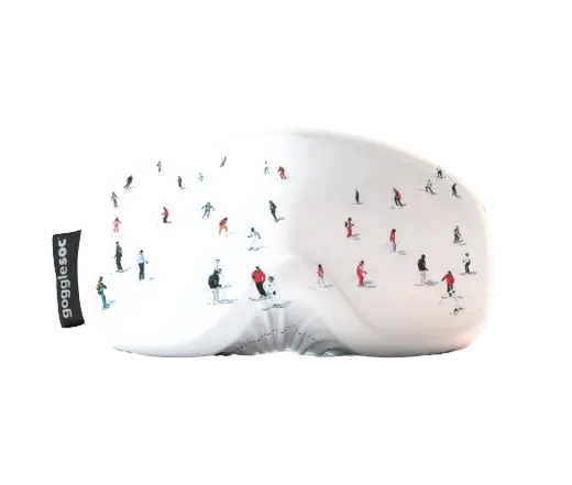Gogglesoc Husă Ochelari Ski