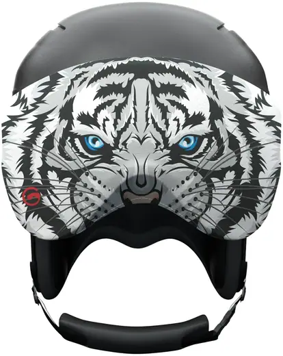 Gogglesoc Visorsoc Helmet Visor Cover