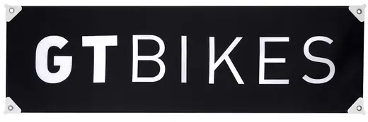GT Bikes Rectangle Banner | SkatePro
