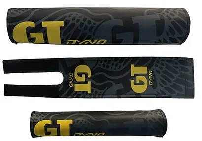 GT BMX Handlebar Pads Set