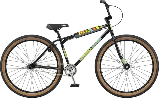 GT Dyno Compe Pro Heritage 29 2021 Cruiser BMX Bike