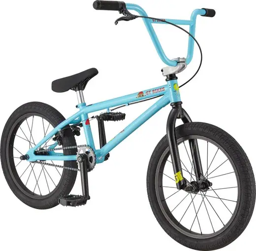 Gt bmx 2025 18 inch