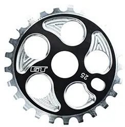 Gt bmx cheap sprocket