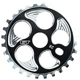 Gt hot sale sprocket bmx