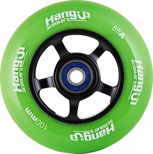 HangUp Alu Core 100mm Rueda Patinete