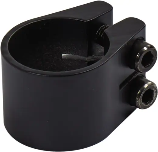 Collier De Serrage Double Root Lithium Pro – Pour Trottinette Freestyle, Barres Standard, Noir – Léger, Durable, Installation Facile – Garantie 90 Jours