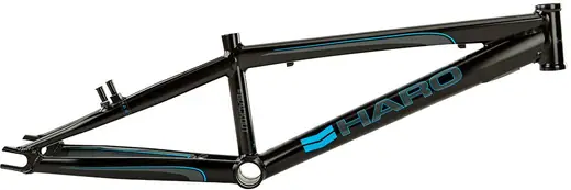 Haro Blackout Expert XL BMX Race Frame SkatePro