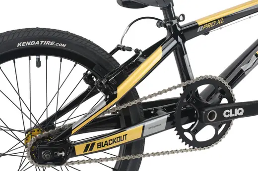 Haro Blackout Pro XL 2019 Race BMX Bike | SkatePro