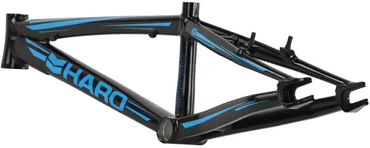 Haro shop blackout frame