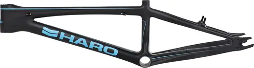 Haro carbon outlet frame