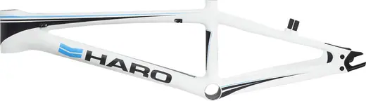 Haro Carbon Pro XXL BMX Race Frame SkatePro