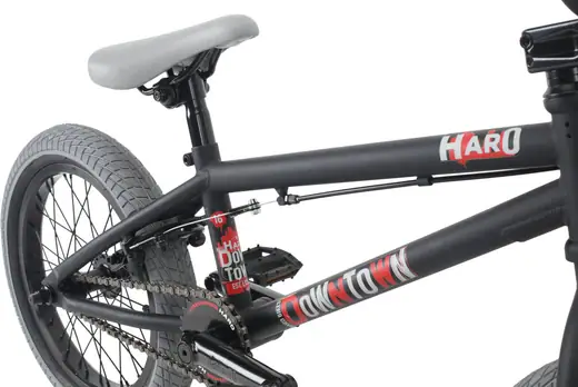 Haro downtown 16 on sale review