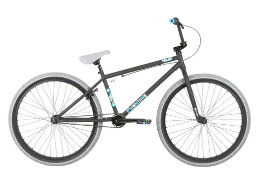 Hardtail hot sale bmx bike