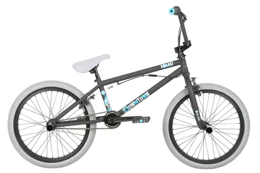 Haro Downtown DLX 20 2019 BMX Freestyle Bike SkatePro