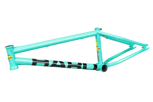 Haro La Bastille V2 Freestyle BMX Frame | SkatePro