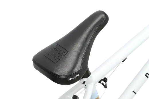 Pince tige de selle Haro 28,6 mm old mid school BMX freestyle chevron