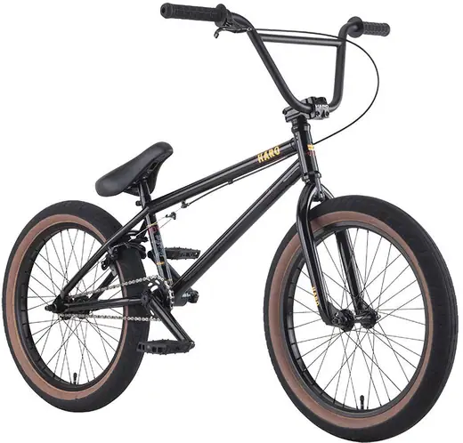 Haro 20.5 store bmx bike