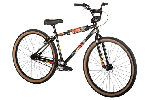 Haro Pistol 26 2021 Cruiser BMX Bike SkatePro