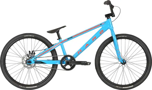 Haro Racelite Pro 24 2021 Race BMX Bike SkatePro