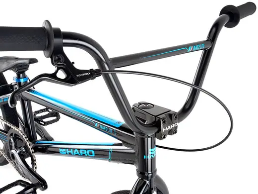 Haro Racelite Pro XL 2015 Race BMX Bike SkatePro