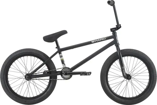 Haro SD AM 20 2018 BMX Freestyle Bike SkatePro