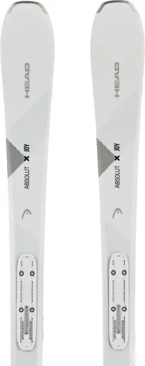 Head Absolut Joy 19/20 Womens Skis + Joy 9 GW Bindings - Carving