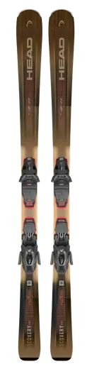 Head Discovery 78 Pro + Protector 11 GW All Mountain Skis - Alpine