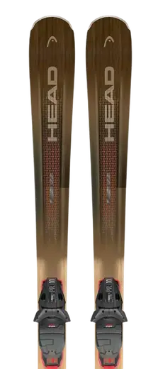 Head Discovery 78 Pro + Protector 11 GW Esquís All Mountain